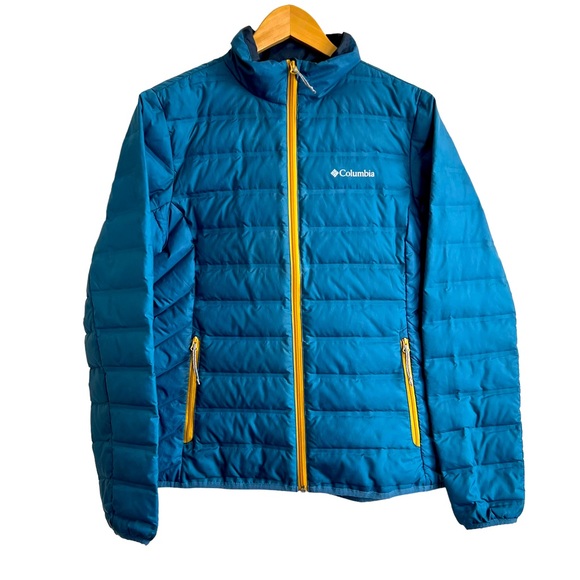 Columbia 650 Women’s M Duck Down Jacket - Picture 1 of 16